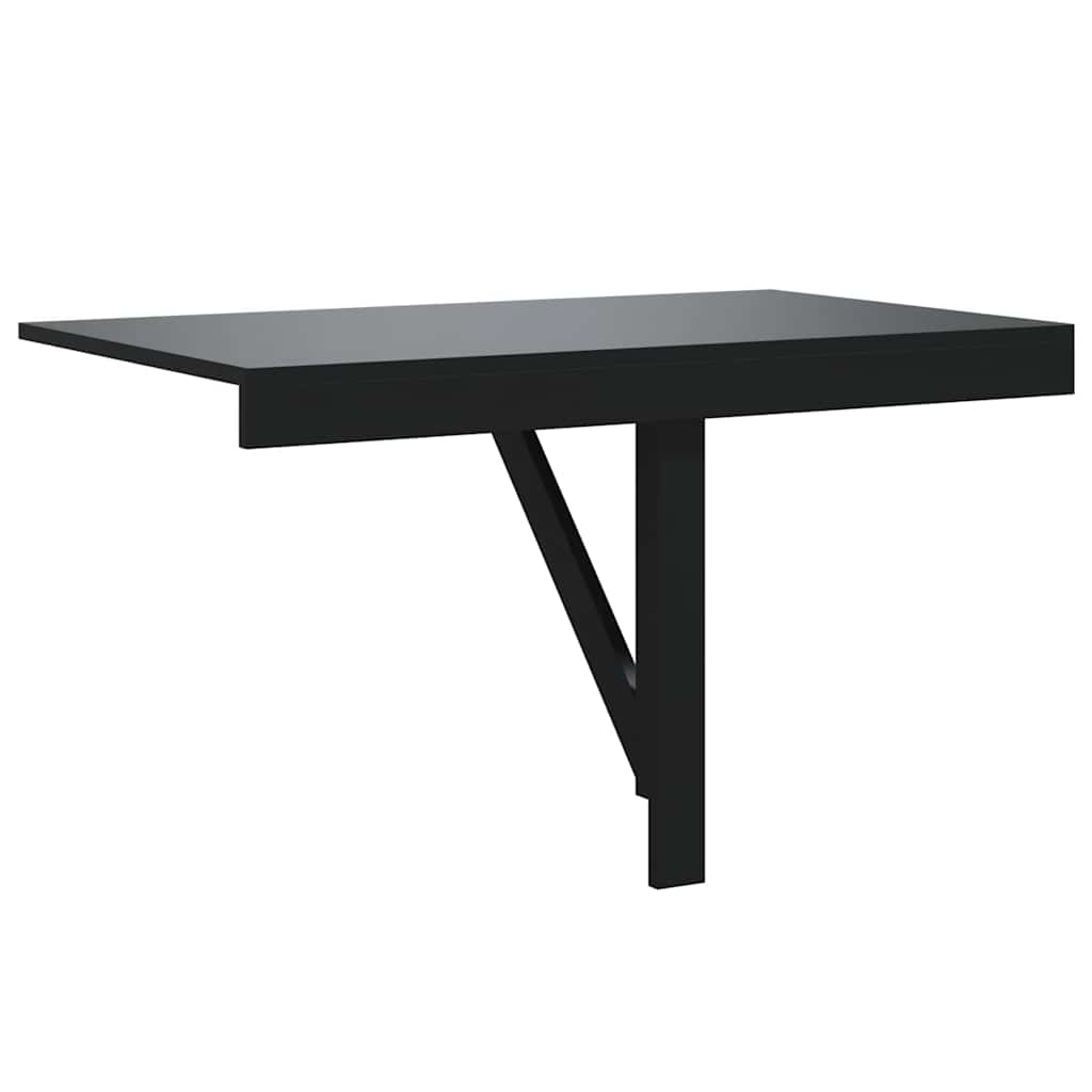 Table Murale Pliable 100X60X56 Cm Bois D'ingénierie - www.minichezmoi.com