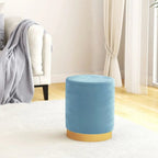 Tabouret De Rangement Rond 31 X 37 Cm - www.minichezmoi.com