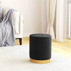 Tabouret De Rangement Rond 31 X 37 Cm - www.minichezmoi.com
