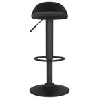 Tabourets De Bar Lot De 2 Velours - www.minichezmoi.com