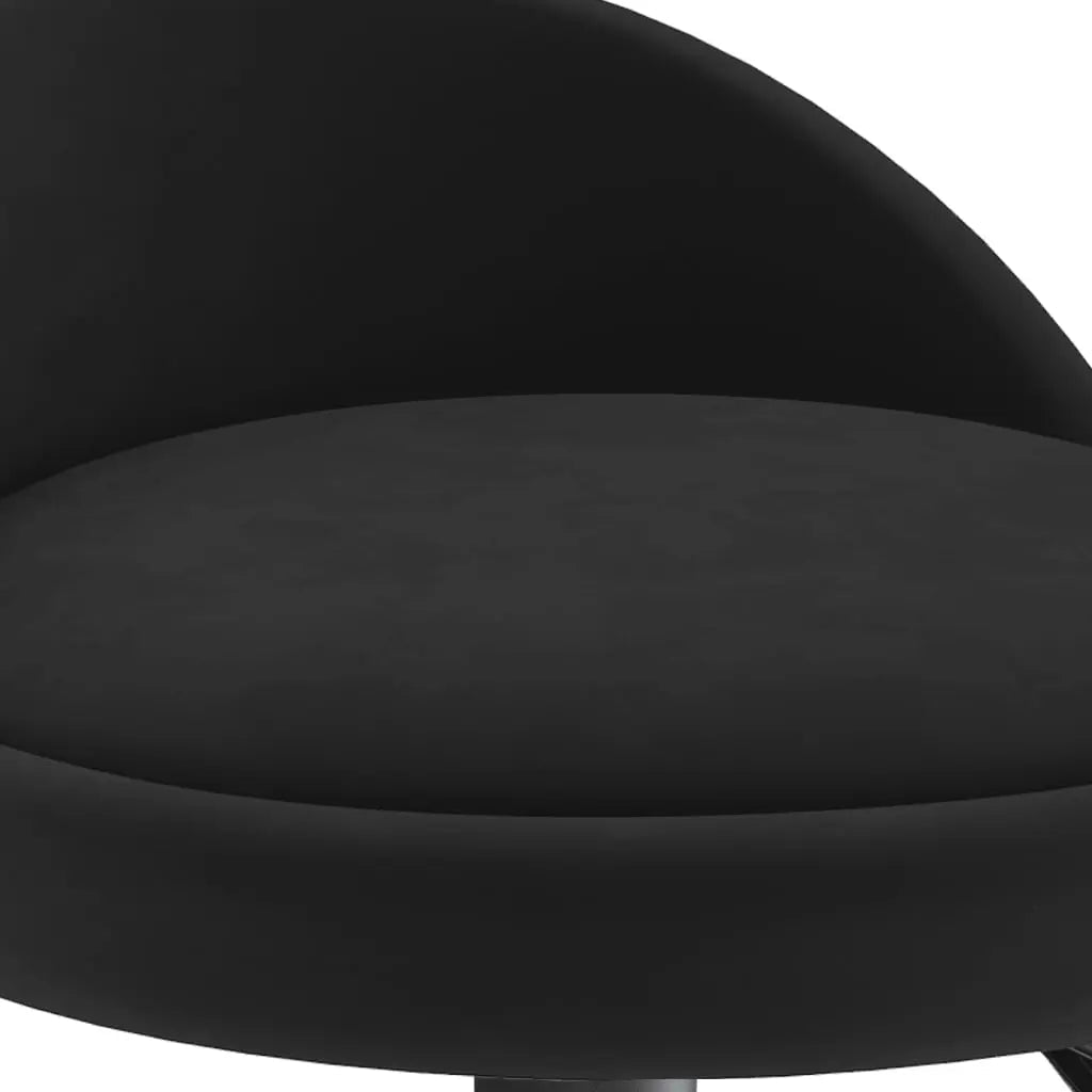 Tabourets De Bar Lot De 2 Velours - www.minichezmoi.com